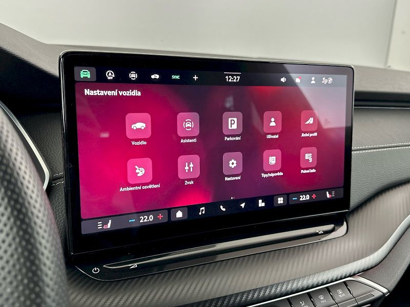 Škoda Octavia (2025) DSG 2.0TDI 110kW SportLine - fotka 22 z 33