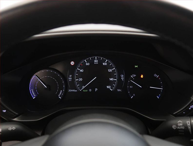 Mazda MX-30 (2023) e-Skyactiv, SoH 95% - fotka 11 z 25