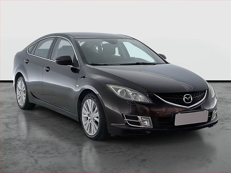 Mazda 6 (2008) 2.0, jezdí výborně - fotografie inzerátu