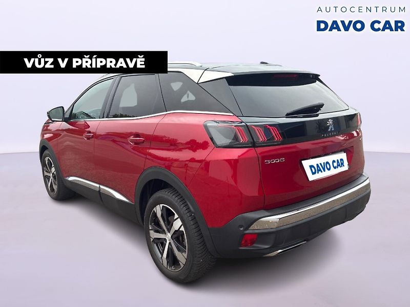 Peugeot 3008 1,5 BlueHDI 96kW GT Aut. CZ DP - fotka 2 z 12