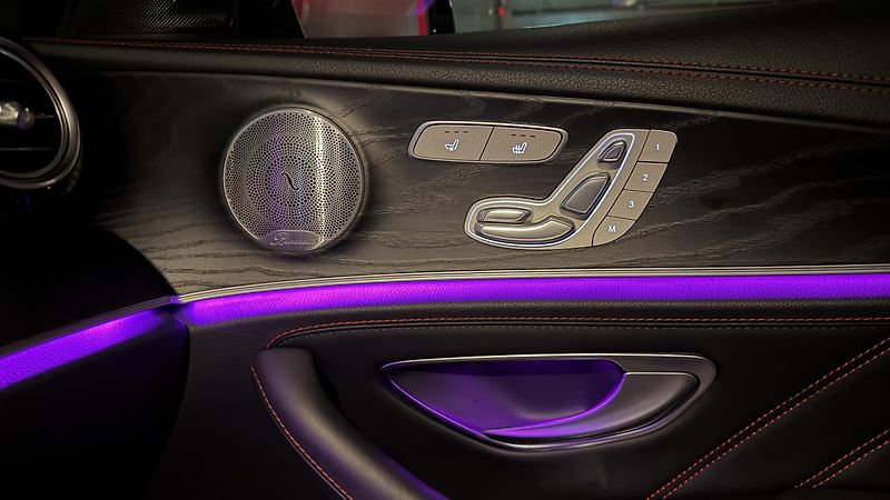 Mercedes-Benz Třídy E (2019) Mercedes-Benz AMG E53 4MATIC - fotka 10 z 21