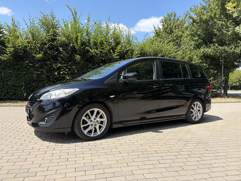 Mazda 5 2.0 Sports-Line - fotka 3 z 31