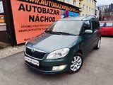 Škoda Roomster (2011) 1.2TSi 63kw Ambiente ČR - náhled 24