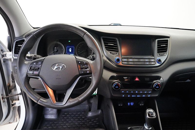 Hyundai Tucson - fotka 19 z 27
