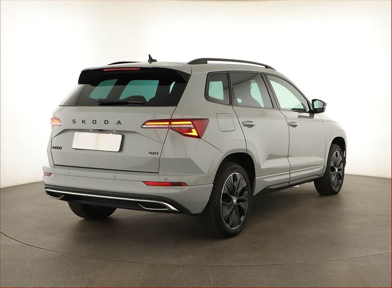 Škoda Karoq (2024) Sportline 2.0 TDI - fotka 5 z 17