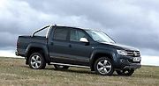 Volkswagen Amarok Ultimate.