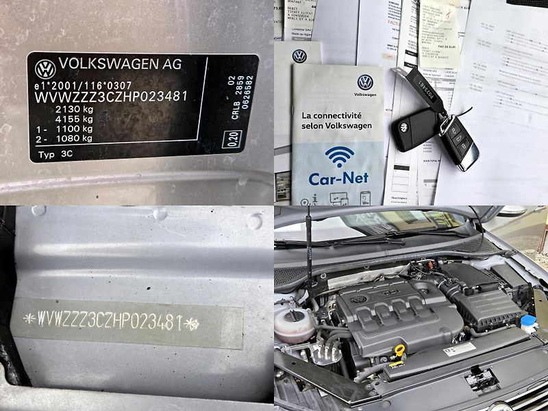 Volkswagen Passat 2.0TDi DSG *SERV.KN.FAKTURY*   - fotka 5 z 49