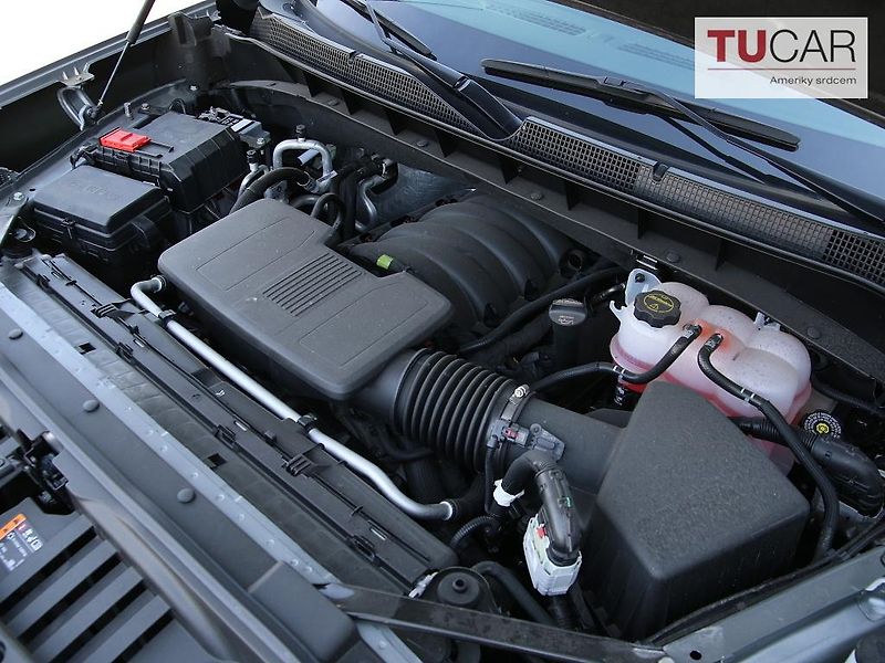Chevrolet Silverado (2026) High Country 6.2 V8  - fotka 48 z 48