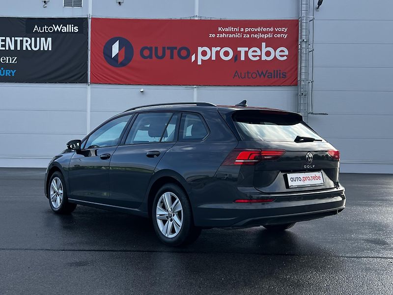 Volkswagen Golf 2.0TDI DSG 110kW 1.Maj DPH TZ - fotka 5 z 25