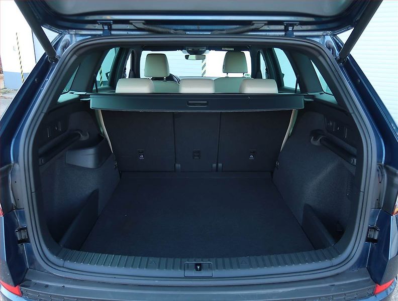 Škoda Kodiaq (2021) Laurin&Klement 2.0 TDI - fotka 14 z 27