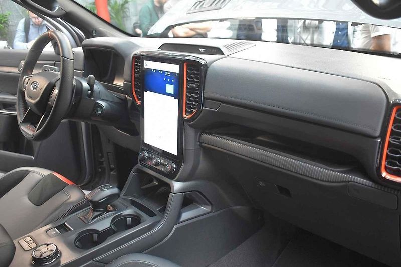 Ford Ranger Raptor je první z nových Rangerů, kterých se u nás dočkáme
