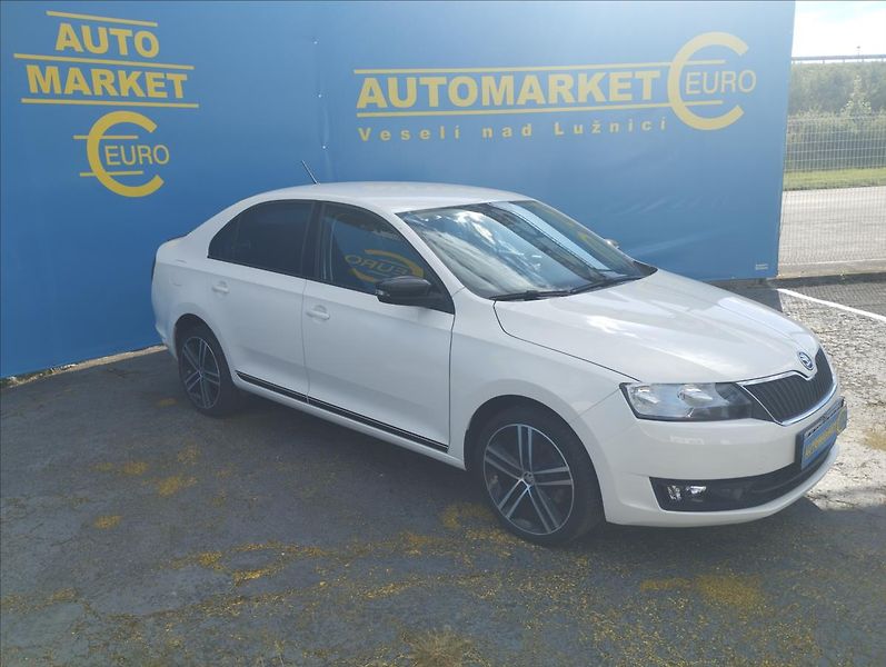 Škoda Rapid 1,2 81KW - fotka 3 z 16