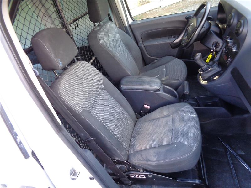 Mercedes-Benz Citan 1,5 - fotka 21 z 21