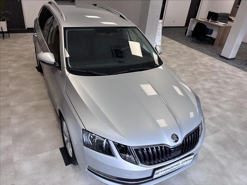 Škoda Octavia 2.0 TDI 110KW GreenLine - fotka 7 z 28