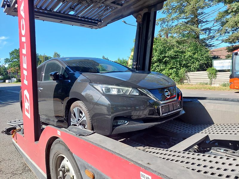 Nissan Leaf (2021) ZE1 N-Connecta  Option-DPH - fotka 42 z 47