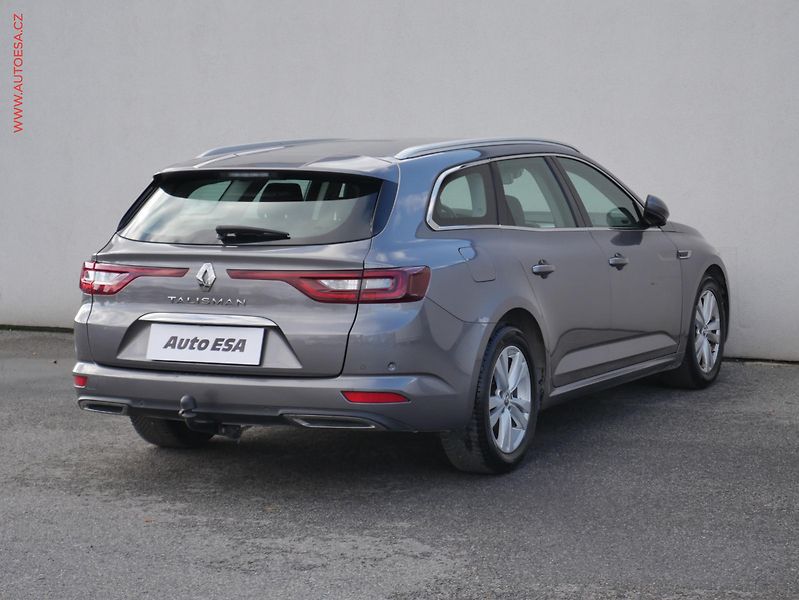 Renault Talisman (2018) 1.6dCi, Business, AT, navi - fotka 4 z 25