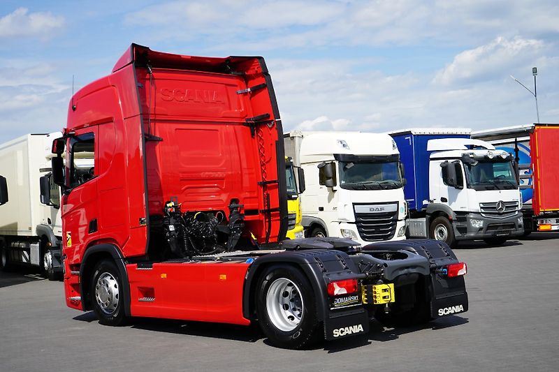 Scania (2022) R 500 / EURO 6 / ACC / RETARDE - fotka 5 z 51