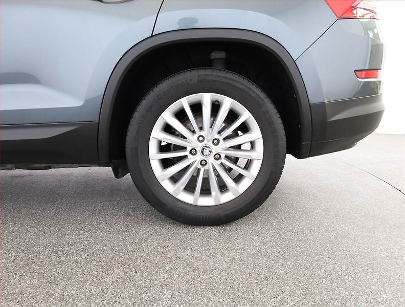 Škoda Kodiaq (2017) Ambition 1.4 TSI, Serv.kniha - fotka 17 z 17