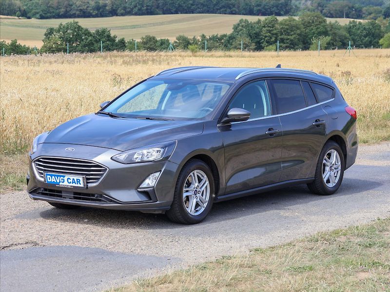 Ford Focus 1,0 EB 92kW EDIT Aut.klima Nav - fotka 3 z 37