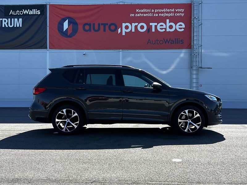 Seat Tarraco 2.0TDI 147kW 4x4 FR DPH 1.Maj - fotka 3 z 28