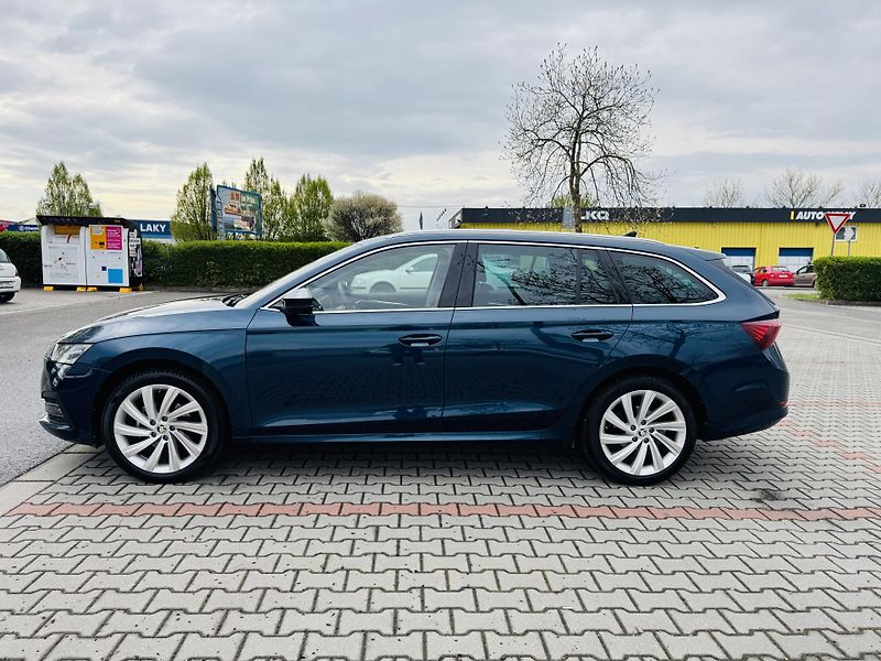 Škoda Octavia (2023) Style Plus, e-TEC DSG, záruka  - fotka 7 z 27