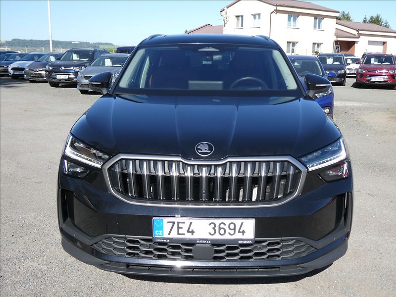 Škoda Kodiaq 2,0 TDI 142kW Excl. Selection - fotka 2 z 47