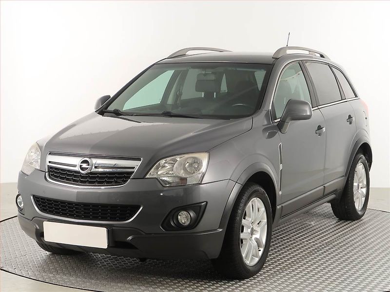 Opel Antara (2012) 2.2 CDTI, 4X4, Automat, Navi - fotka 2 z 20