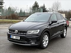 Volkswagen Tiguan 2,0 TDi 140kW 4M,Led,ACC,Highl - fotografie inzerátu