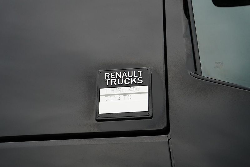 Renault Trucks T (2023) 480 / EURO 6 / ACC / HIGH CAB  - fotka 30 z 51