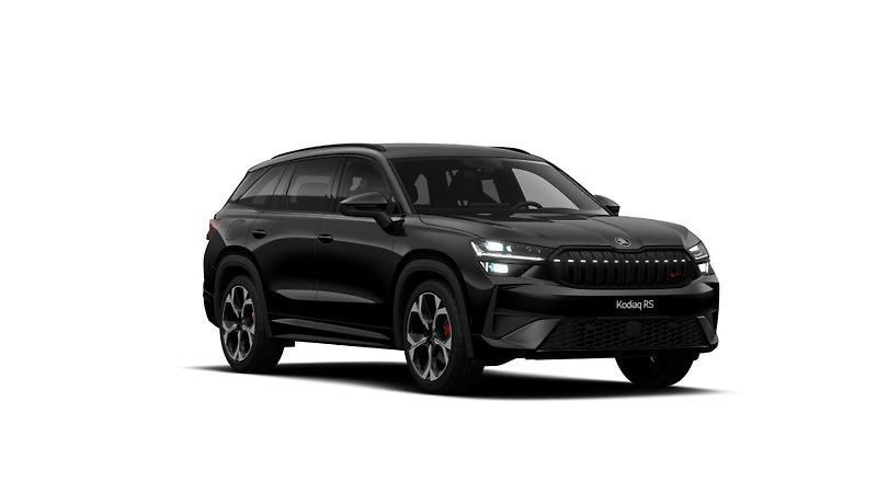 Škoda Kodiaq (2027) 2,0 TSI 195 kW 4x4  RS - fotografie inzerátu