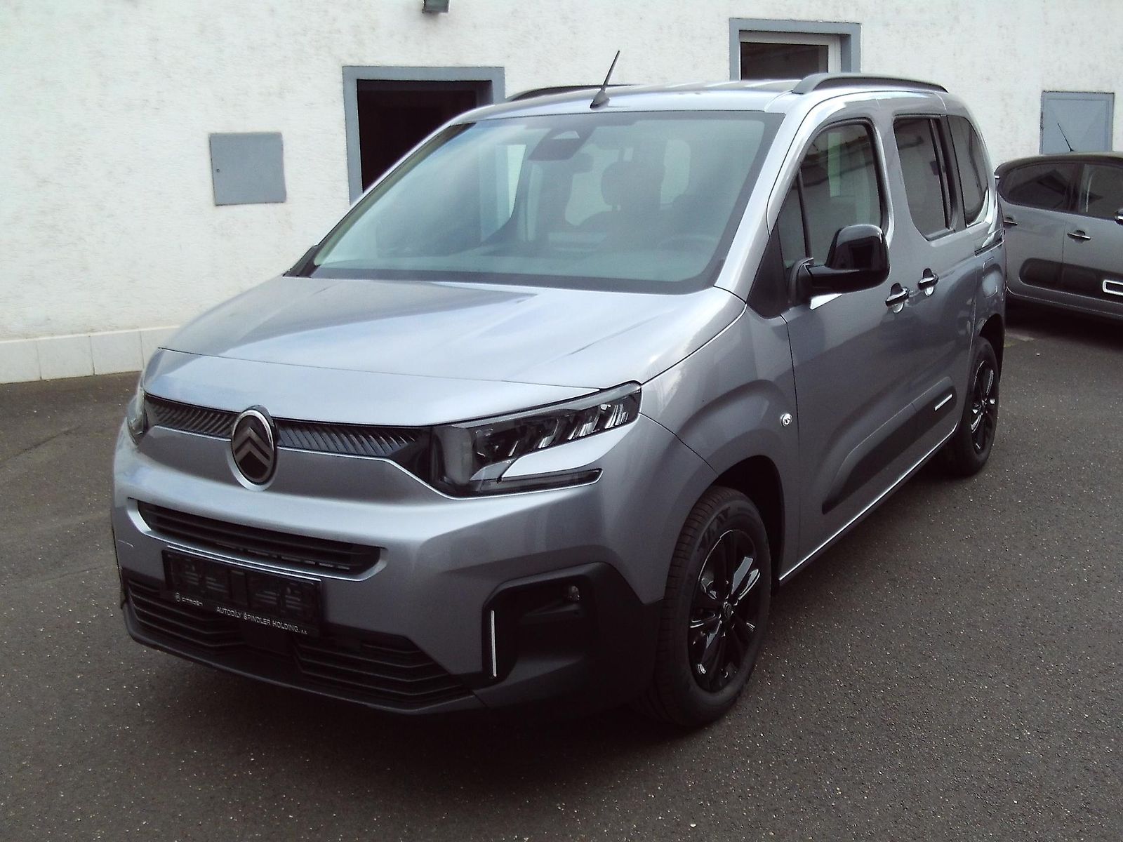 Citroën Berlingo PLUS Petrol 110k Manual