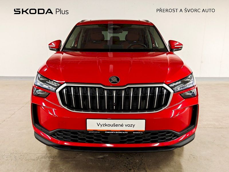 Škoda Kodiaq (2025) iV 1.5 TSI 150 kW DSG Exclusiv - fotka 4 z 35