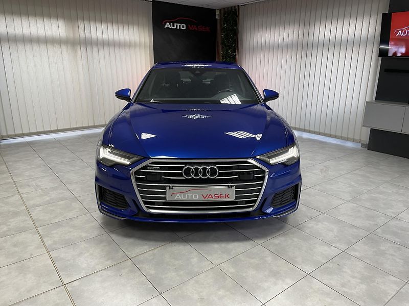 Audi A6 3.0 TDi Q S-Line ČR 1.MA DPH   - fotka 5 z 35