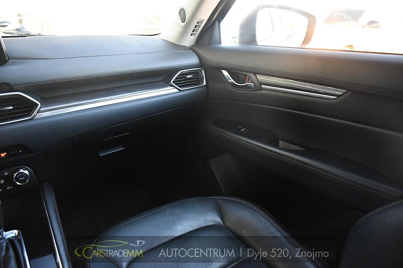 Mazda CX-5 2.5i G194 AWD REVOLUTION TAŽNÉ - fotka 23 z 57