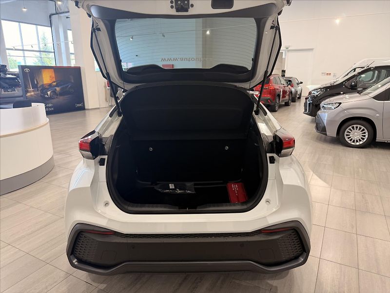 Toyota C-HR 1,8 Style  Hybrid (140k) - fotka 5 z 12