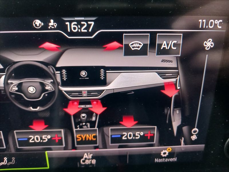 Škoda Kamiq 1,0 TSI 81KW STYLE - fotka 24 z 30