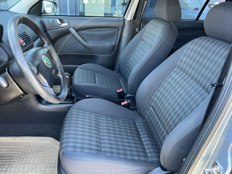 Škoda Octavia 1.9TDi 81kw ALU KLIMA - fotka 9 z 34