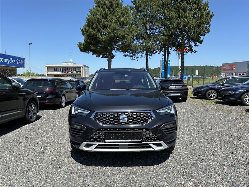 Seat Ateca 2,0 X PERIENCE,TAŽNÉ,KAMERA - fotka 4 z 27