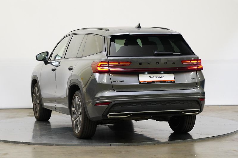 Škoda Kodiaq - fotka 7 z 27