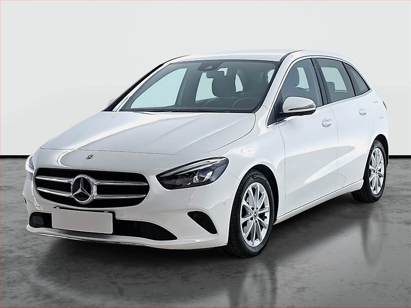 Mercedes-Benz Třídy B (2019) B 180, Automat, ČR,1.maj - fotka 2 z 22