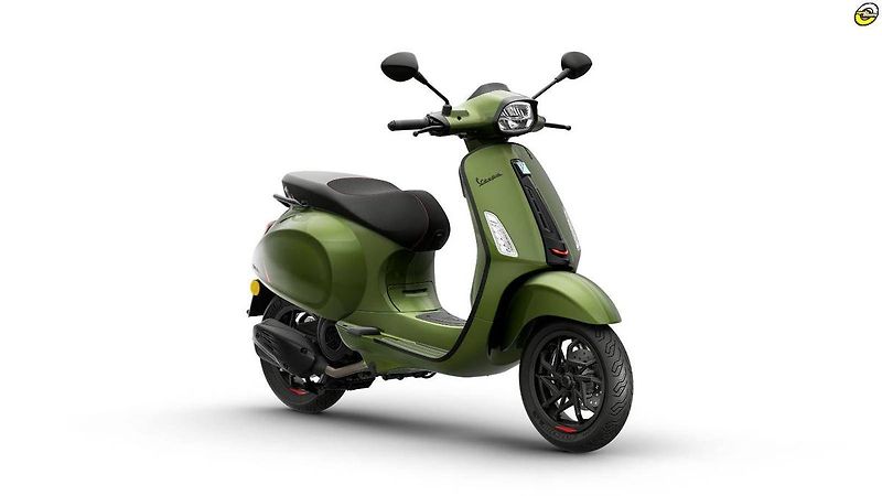 Vespa Sprint 125 iGET (2026) Sprint 125 S MY26 - fotka 1 z 8