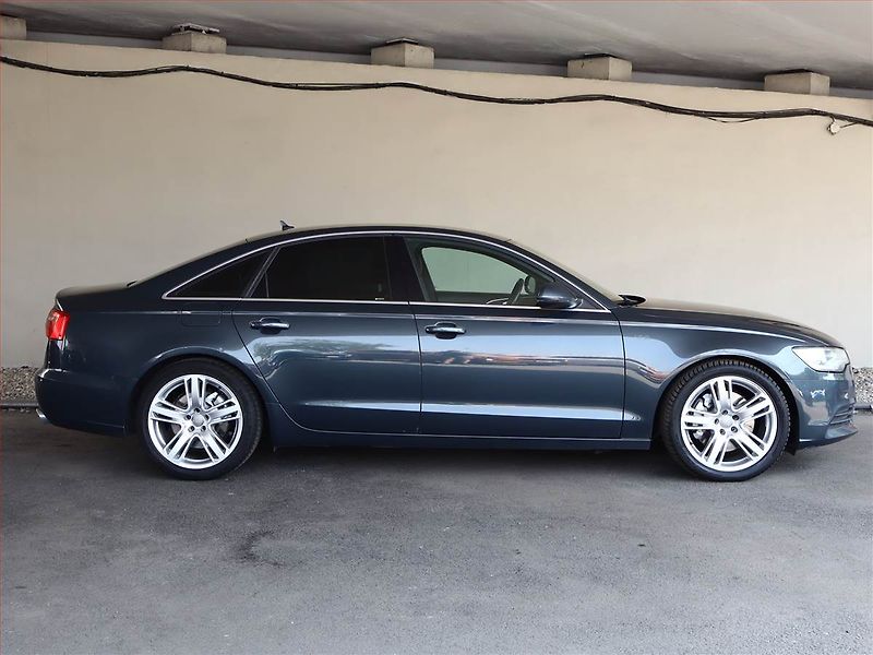 Audi A6 (2013) 3.0 TDI, 4X4, Automat, Navi - fotka 6 z 21