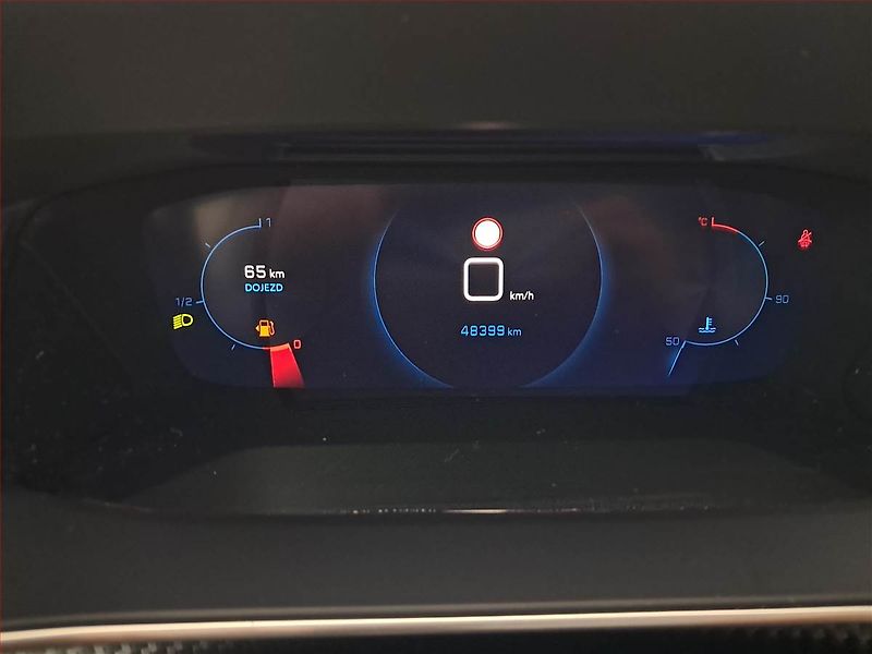Peugeot 2008 (2021) 1.2 PureTech, Serv.kniha - fotka 11 z 19