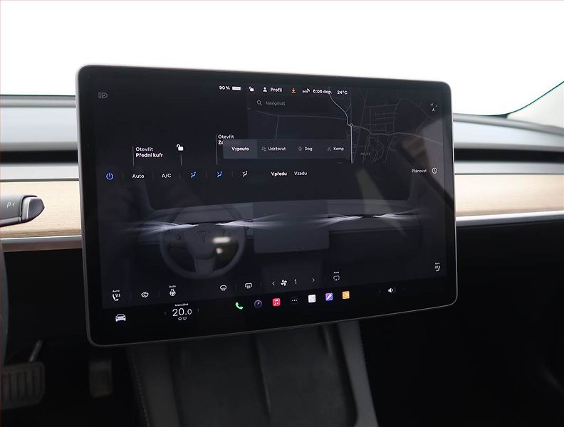 Tesla Model 3 (2023) Standard Range 60kWh, SoH 95% - fotka 18 z 33