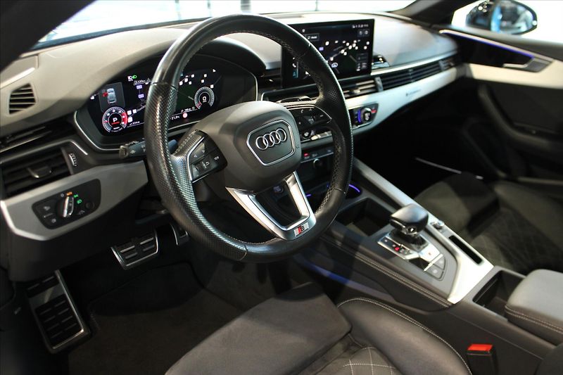 Audi S5 TDi quattro Sportback ACC/Lase - fotka 14 z 39