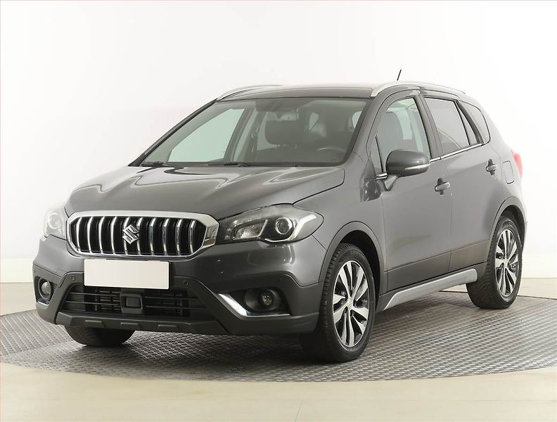 Suzuki SX4 S-Cross (2018) 1.4 BoosterJet, ČR,1.maj - fotka 2 z 21