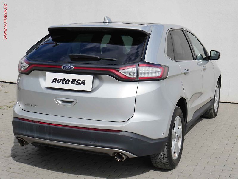 Ford Edge (2017) 2.0TDCi 4x4, 1.maj, servis - fotka 4 z 20