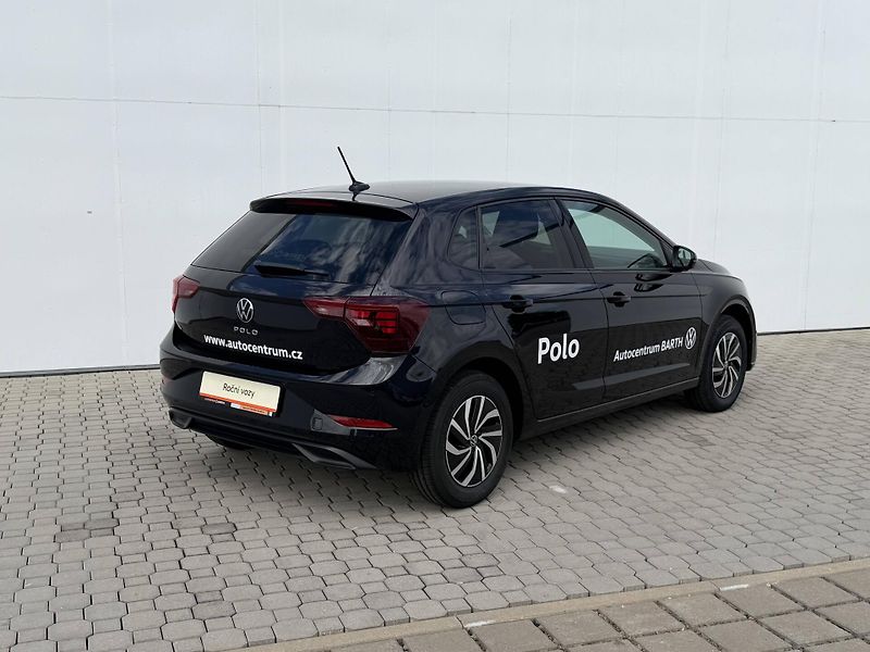 Volkswagen Polo (2025) People 5G 1,0TSi - fotka 2 z 25