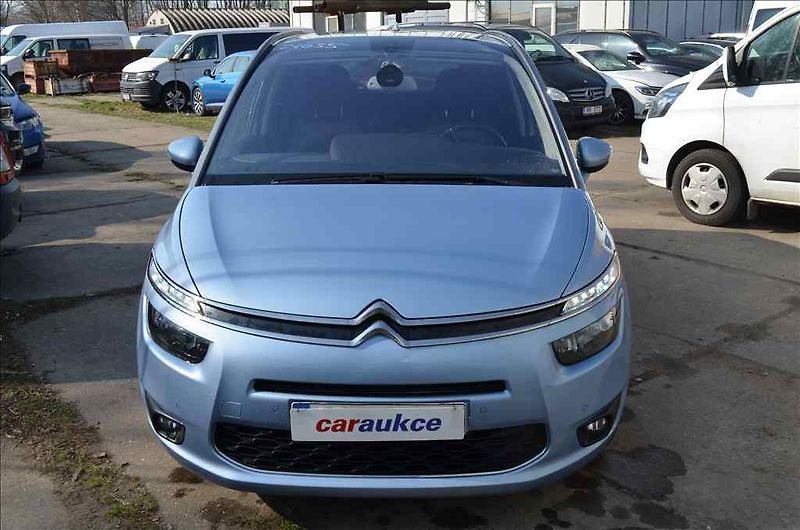 Citroën C4 (2015) PICASSO 2,0 B-HDI AT - fotka 2 z 25