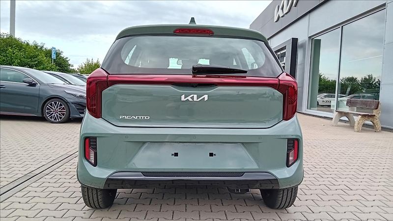 Kia Picanto 1,0 DPI 5AMT COMFORT - fotka 5 z 12